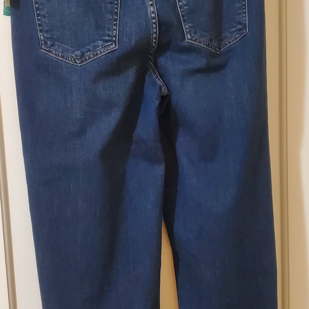 Kut from the Kloth - Meg High Rise Wide Leg Jean - Picture 8 of 8